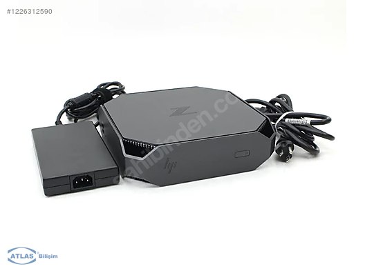 HP Z2 MİNİ G3 XEON E3 1225 V5 16GB-512SSD QUADRO M620 WİFİ