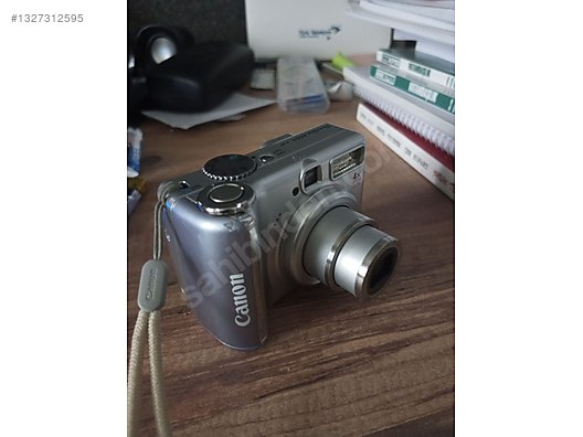 Compact / Canon / PowerShot A550 / Canon powershot A550 on