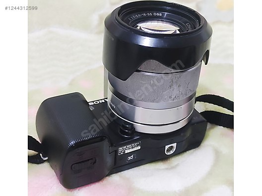 SONY NEX-5　＋　E 18-55mm OSS E18-55mm F3.5-5.6 OSS | デジタル一眼カメラα（アルファ） | ソニー
