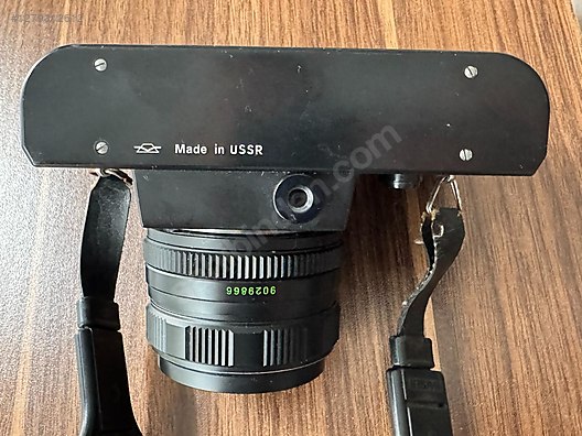 Used & Brand New Items / Cameras & Photographic Equipment / Analogue Film Cameras / 35 mm SLR / Zenit