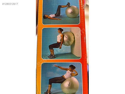 Used & Brand New Items / Sports / Pilates, Yoga & Gymnastic / Pilates Balls