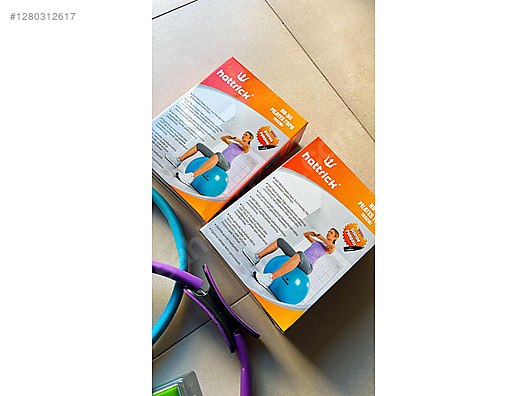 Used & Brand New Items / Sports / Pilates, Yoga & Gymnastic / Pilates Balls