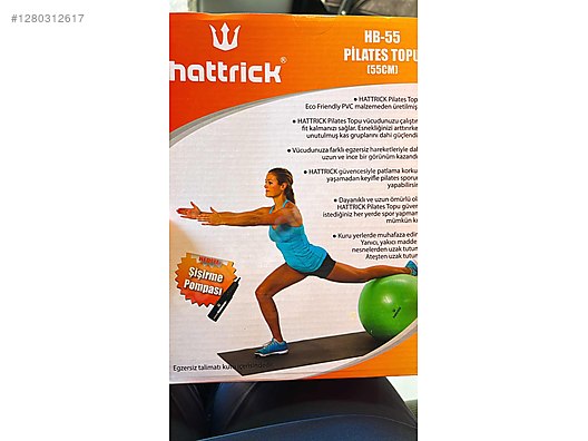 Used & Brand New Items / Sports / Pilates, Yoga & Gymnastic / Pilates Balls