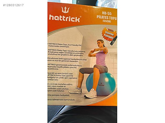 Used & Brand New Items / Sports / Pilates, Yoga & Gymnastic / Pilates Balls