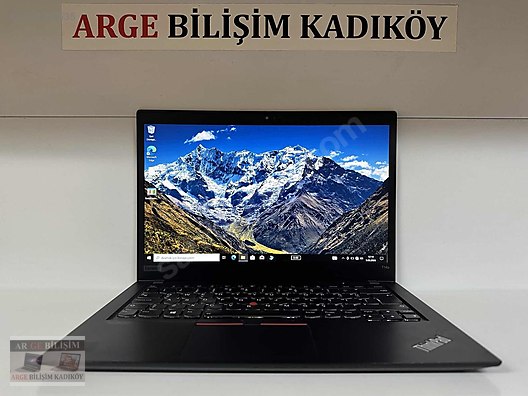Lenovo / LENOVO THİNKPAD T14 İ5 İŞLEMCİ 10 NESİL 16GB RAM 256 SSD