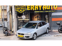 ERAY AUTO 2008 1.6 TDCI FOCUS COLLECTİON 110 LUK BAKIMLI #1281312648