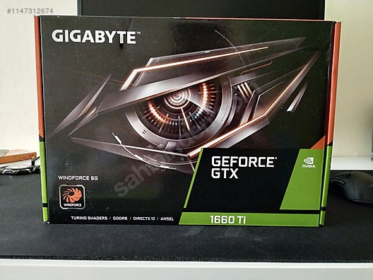 Gtx 1660 ti gigabyte windforce clearance oc