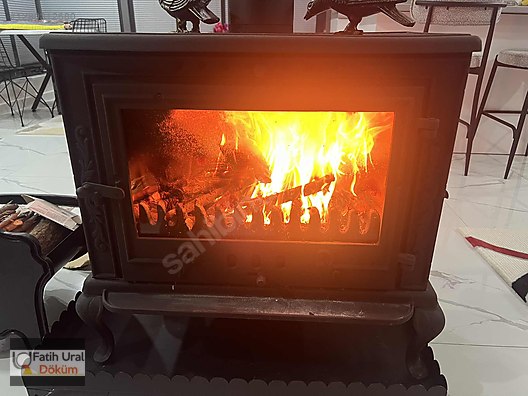 İkinci El ve Sıfır Alışveriş / Bahçe & Yapı Market / Yapı Malzemeleri / Isıtma / Soba & Şömine