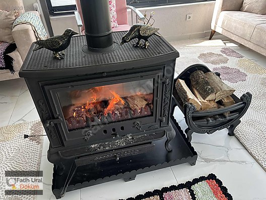 Şömine - Fatih Ural Döküm Soba & Şömine