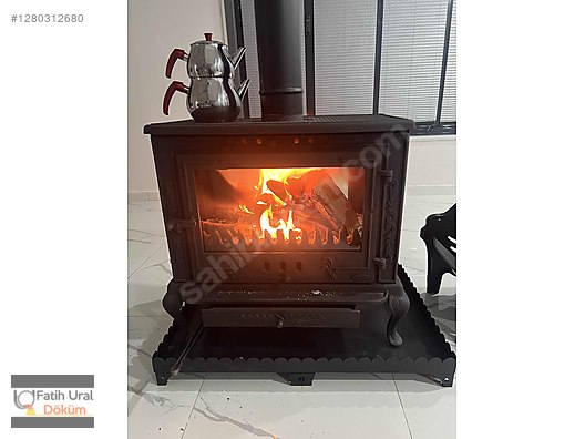 İkinci El ve Sıfır Alışveriş / Bahçe & Yapı Market / Yapı Malzemeleri / Isıtma / Soba & Şömine