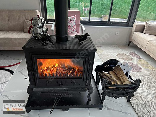 Şömine - Fatih Ural Döküm Soba & Şömine