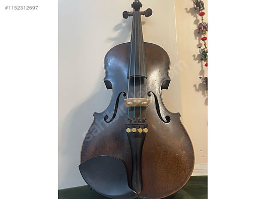 Carlo 2024 tononi violin