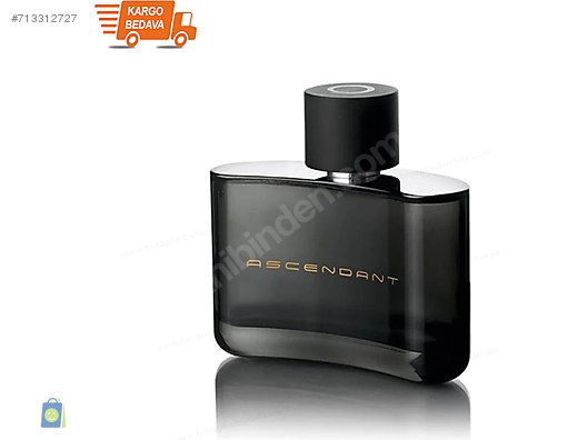 Oriflame Ascendant Edt Oriflame Erkek Parfum Cesitleri Sahibinden Com Da 713312727