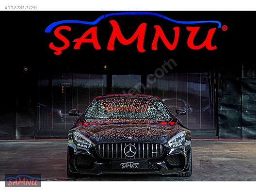 Mercedes-Benz AMG GT 4.0 S Fiyatları & Modelleri 'da