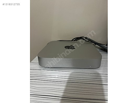 Apple / Apple Mac Mini M2 2023 8GB RAM 256GB SSD Temiz Kullanılmış