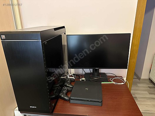 Used & Brand New Items / Gaming & Gamers Exclusive / Gaming PC / Desktop Gaming PC / PC-OEM