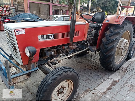 1986 magazadan ikinci el steyr satilik traktor 67 500 tl ye sahibinden com da 976312758