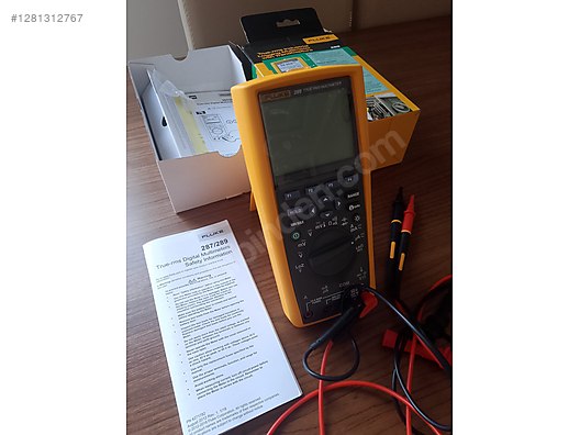 Used & Brand New Items / Electronics / Diagnostic & Test Devices / Multimeters