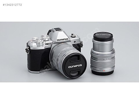 OLYMPUS OM D E M10 Mark II ジャンク品 Aynasız / Olympus / OM-D E-M10 Mark II / Olympus OM-D E-M10 Mark