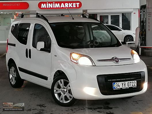 Fiat Fiorino Combi 1 3 Multijet Combi Emotion 2015 Fiorino Emotion Zenon Amerikan Park Celikjant Bilgin Motors At Sahibinden Com 954312787