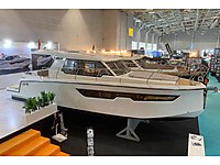Tendr X36 Sıfır Henüz Suya İnmedi 250HP Yanmar