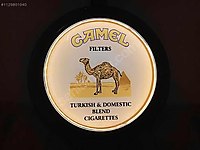 Vintage antika ışıklı tabela 1970