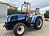 Machinery / Agricultural Machines / Tractors / New Holland / TD4.100F