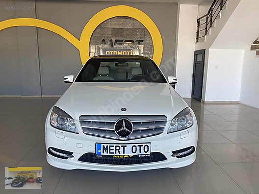 mercedes benz c serisi c 180 komp blueefficiency amg mert otomotiv den 2010 mercedes c 180 komp blueefficiency amg sahibinden comda 958312851