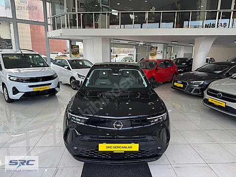 1,59 ORAN İLE BOYASIZ 2024 OPEL MOKKA 1.2T EDİTİON...
