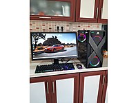 Ryzen 5 12 Çekirdek Ddr4 Oyun Bilgisayarı Valorant Gta5 Ets2 Csg