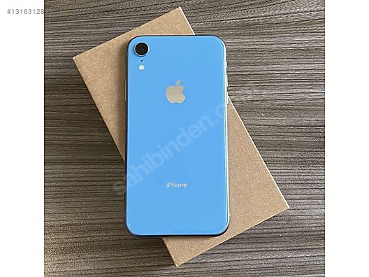 Apple / iPhone XR / İlk Günkü Kadar Temiz sahibinden.comda