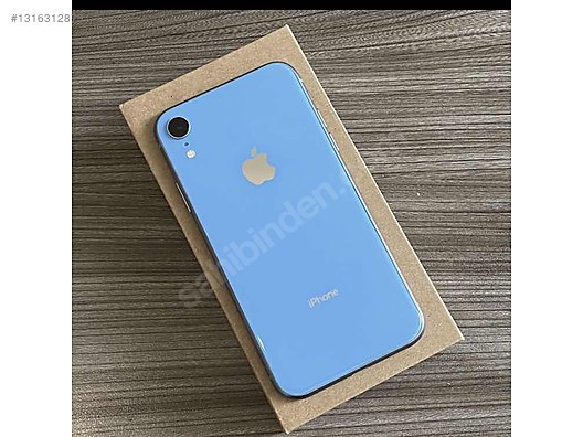 Apple / iPhone XR / İlk Günkü Kadar Temiz sahibinden.comda