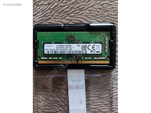 M471a1k43cb1 Crc Ddr4 2400mhz Laptop Ram 8gb SAMSUNG M471A1K43CB1