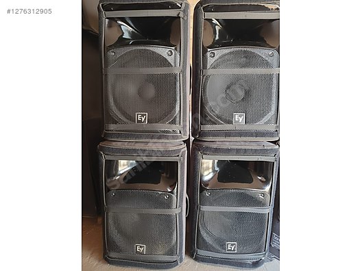 Sahibinden Orjinal İşlem Görmemiş Electro Voice ZX4 sahibinden