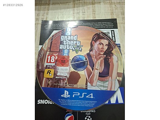 Used & Brand New Items / Gaming & Gamers Exclusive / Games / PlayStation 4