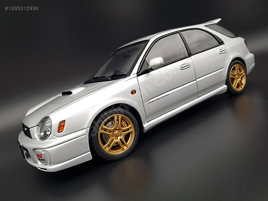 Autoart Diecast Model 1:18 Subaru Araba - 1295312936