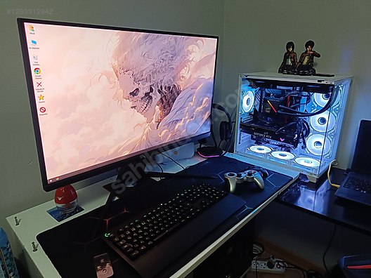 Used & Brand New Items / Computers / Monitors / LED & LCD Monitör