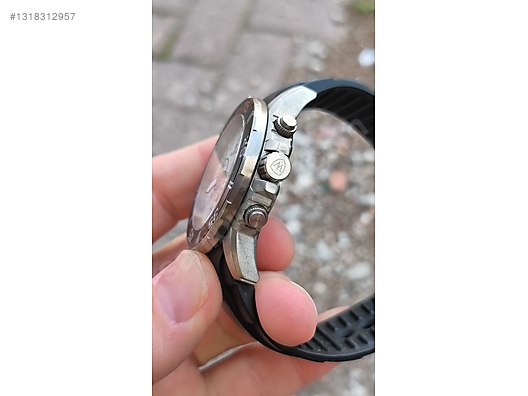 Wainer / Wainer Diver kronograf Titanyum sahibinden.comda - 1318312957