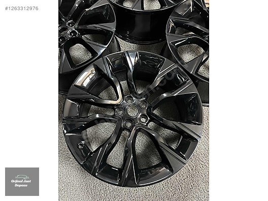 Range Rover Jant Land Rover üretimi inç Otomobil & Arazi Aracı Jantı 75.000 TL Mağazadan ...