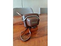 Agfa Prontor 125 Alman Vintage Fotoğraf Makinesi