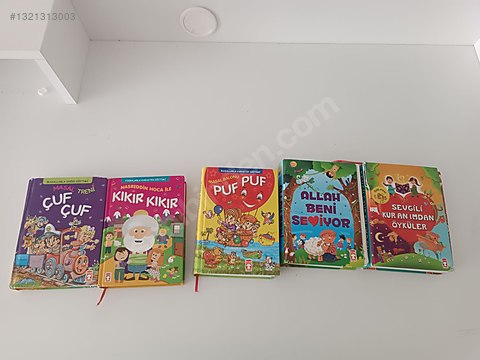 Az kullanılmış kitaplar - Toplu Kitap ve Dergi Satışları