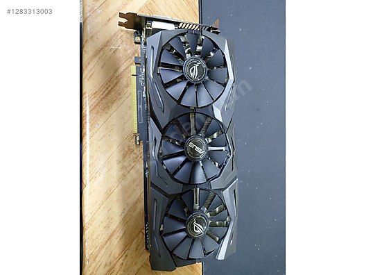 İkinci El ve Sıfır Alışveriş / Bilgisayar / Masaüstü / Donanım / Ekran Kartı