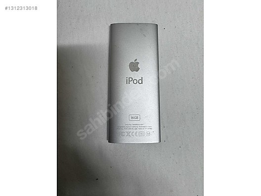 Apple / iPod Nano / Nano ipod apple on sahibinden.com - 1312313018