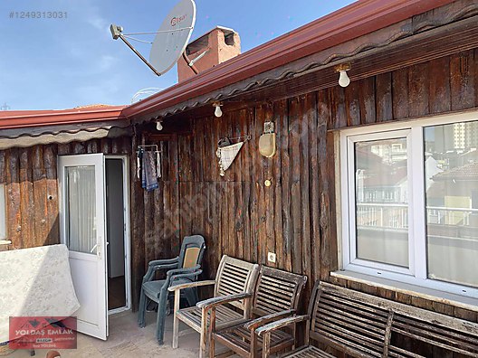 MÜSTAKİL TADINDA SATILIK DUBLEX DAİRE #1249313031