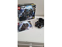 Lego DC Batmobile Tumbler: Scarecrow Karşılaşması 76239