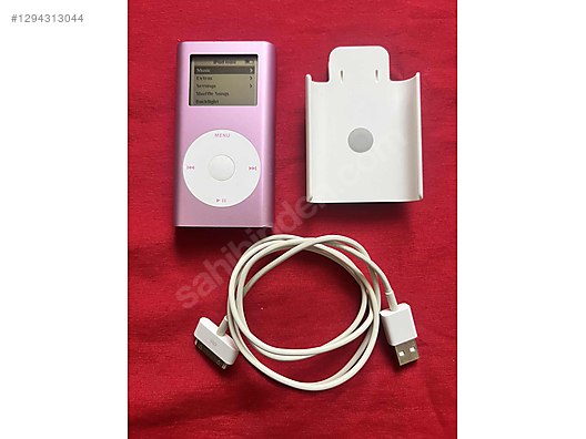 美品 iPod mini 第1世代 スケルトンver 120GB A1051 1260335059n9m.jpg