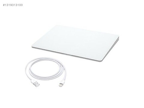 Apple Magic Trackpad 2 (A1535) - Orijinal kablo ile birlikte