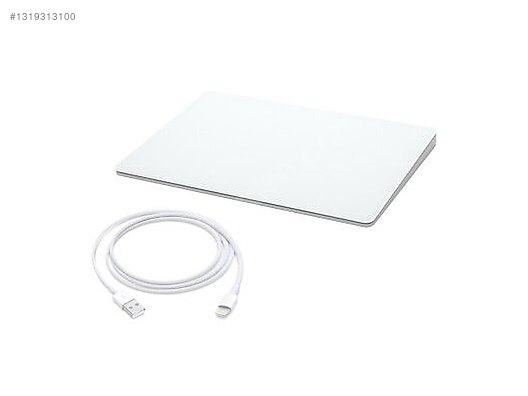 Apple Magic Trackpad 2 (A1535) - Orijinal kablo ile birlikte