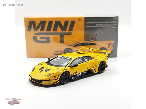 Lamborghini Murcielago 1/43 AIMS 限定 激レア Lamborghini Murciélago Special Edition on sahibinden.com - 1312748509