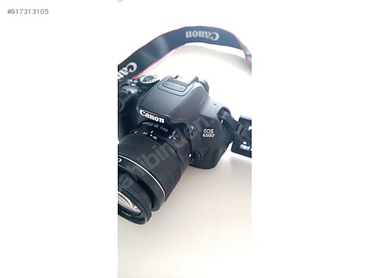 canon 650d body sahibinden